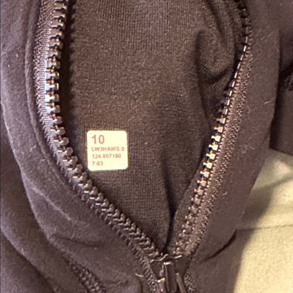Lululemon Mini Flare/Define Jacket Bundle - image 6
